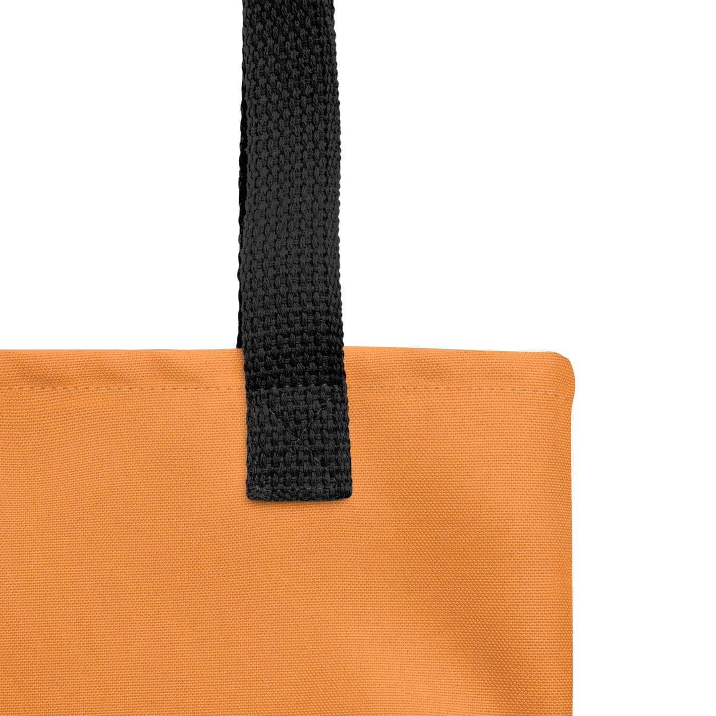 Logo collection｜Tote bag｜Orange