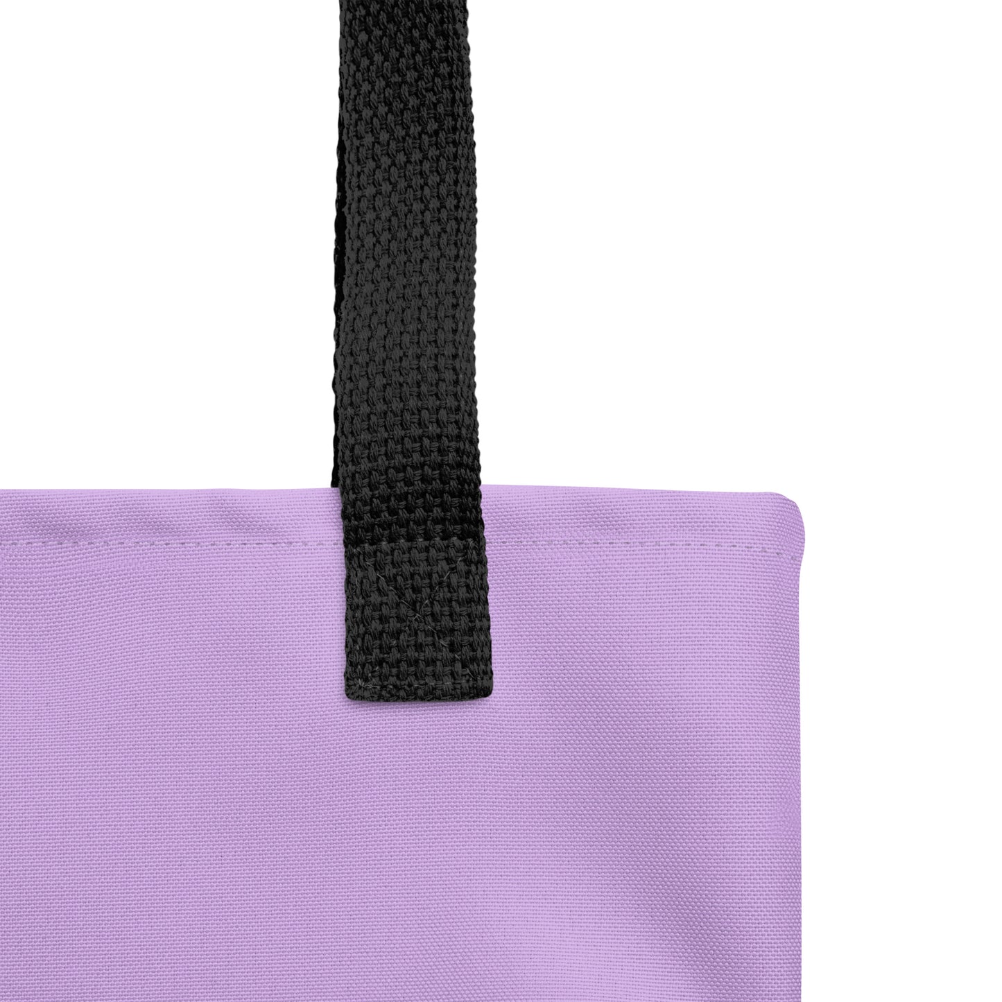 Logo collection｜Tote bag｜Lilac