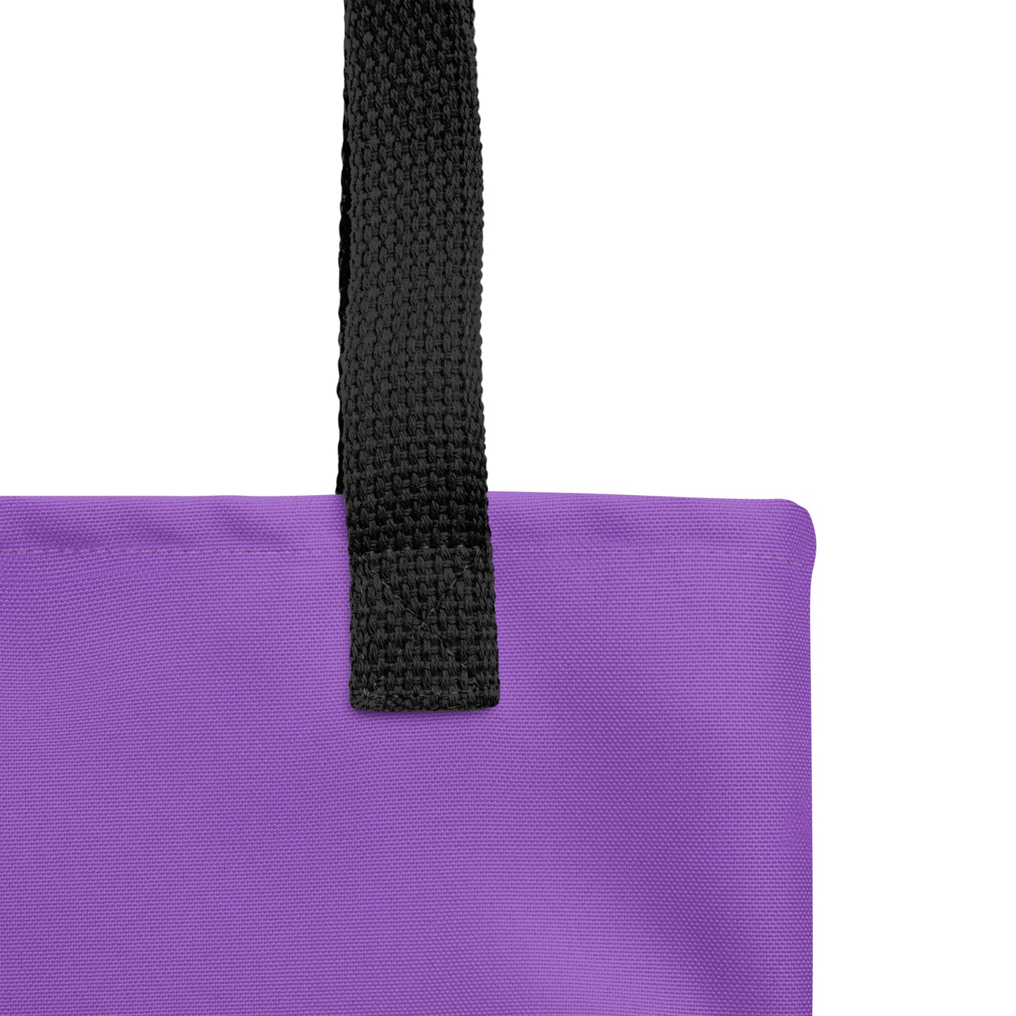 Logo collection｜Tote bag｜Purple