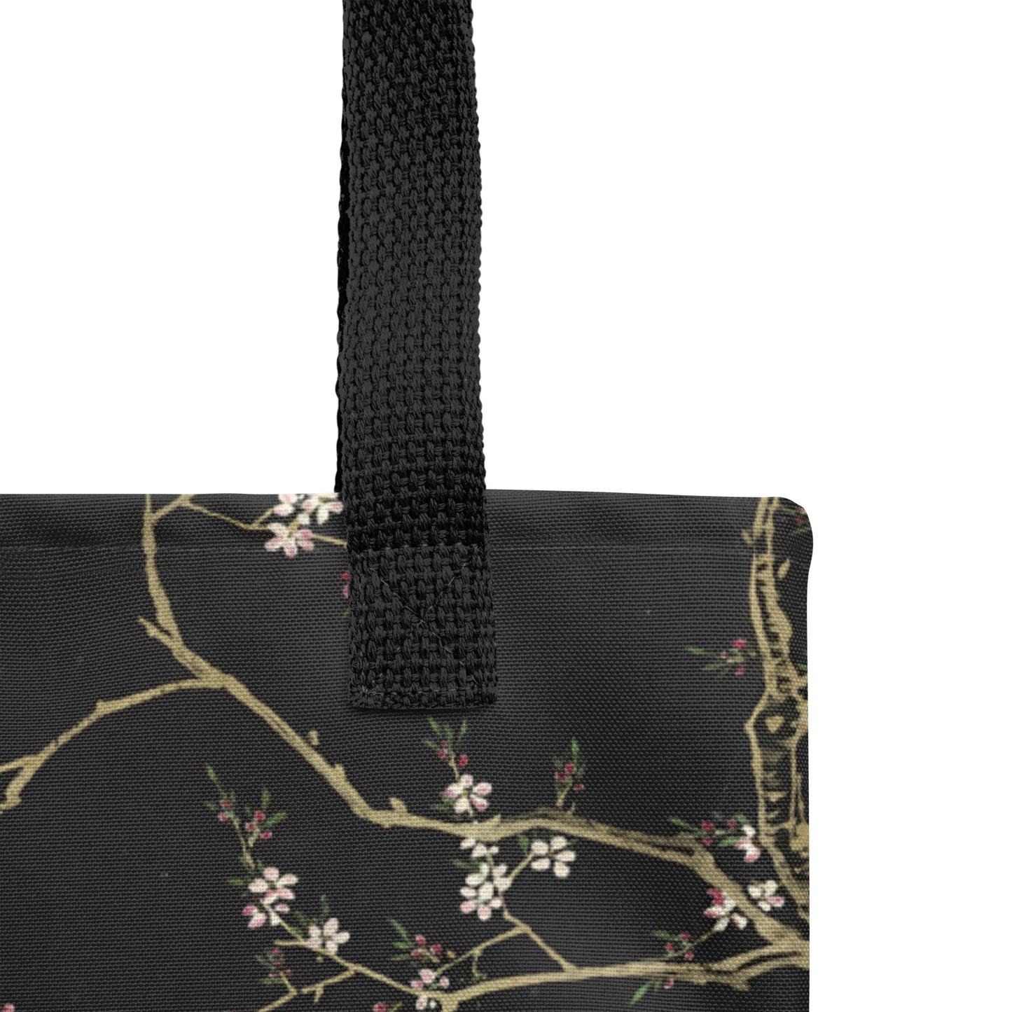 Cats And Butterflies Of Longevity｜Cats amidst the Peach Blossoms｜Tote bag