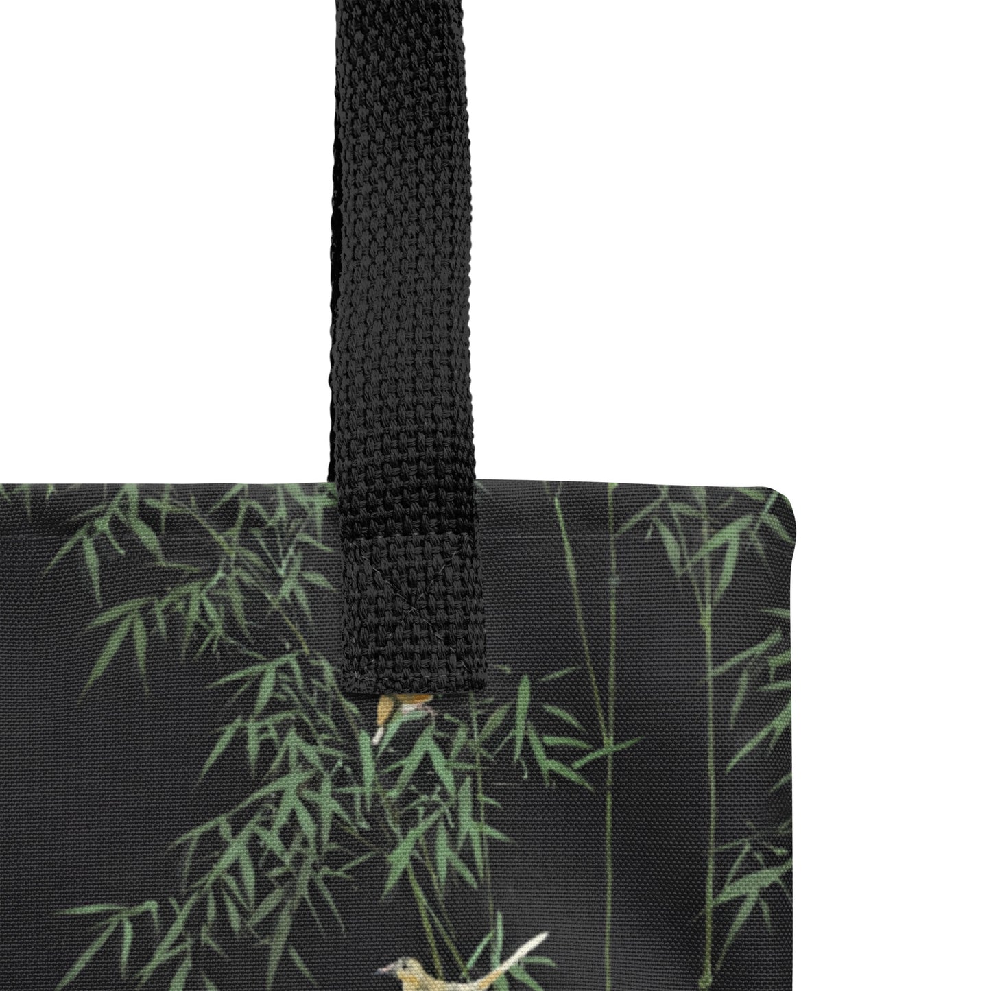 Cats And Butterflies Of Longevity｜A Cat and Two Orioles｜Tote bag