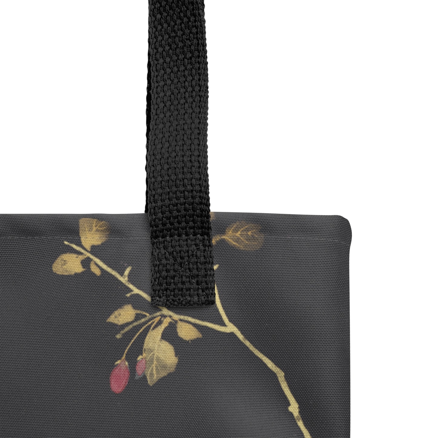 Cats And Butterflies Of Longevity｜Butterflies by the Chrysanthemum in Bloom｜Tote bag