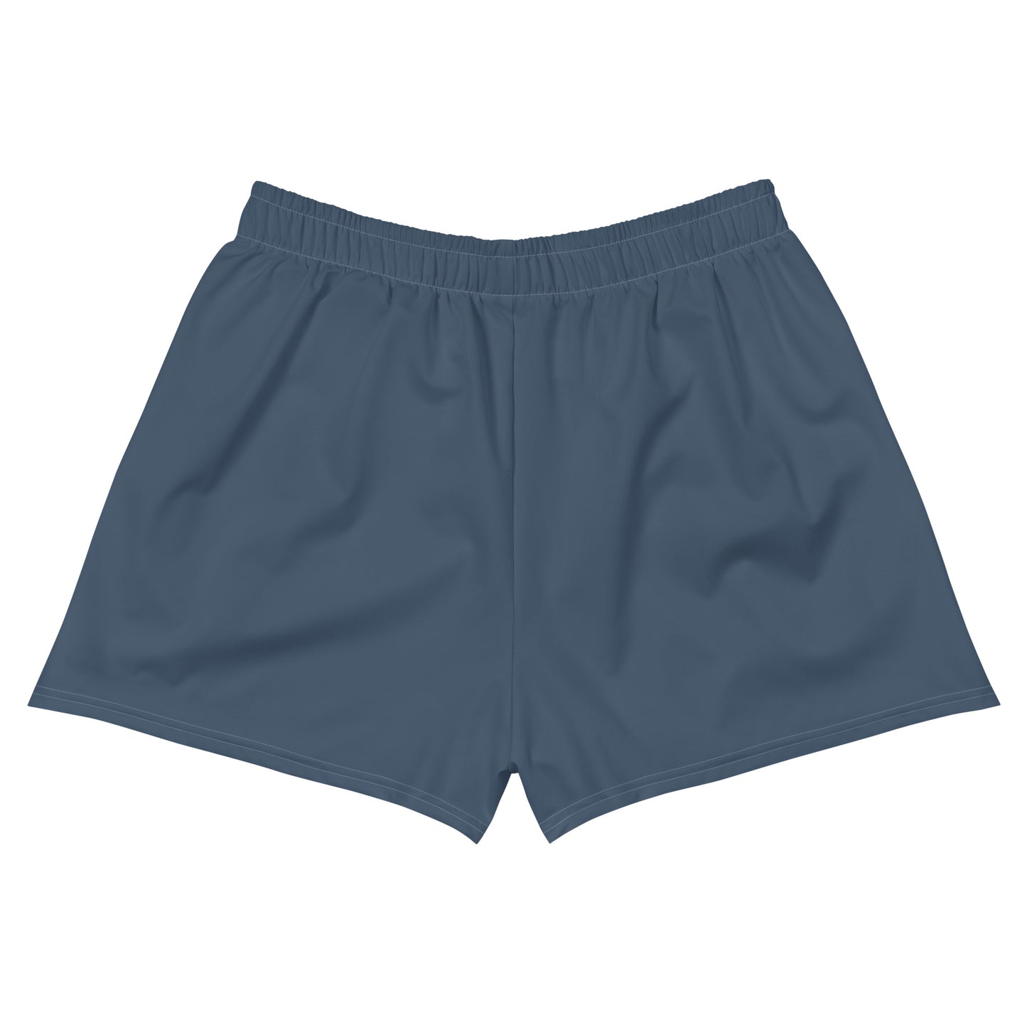 Logo collection｜Unisex Athletic Shorts｜Dark blue