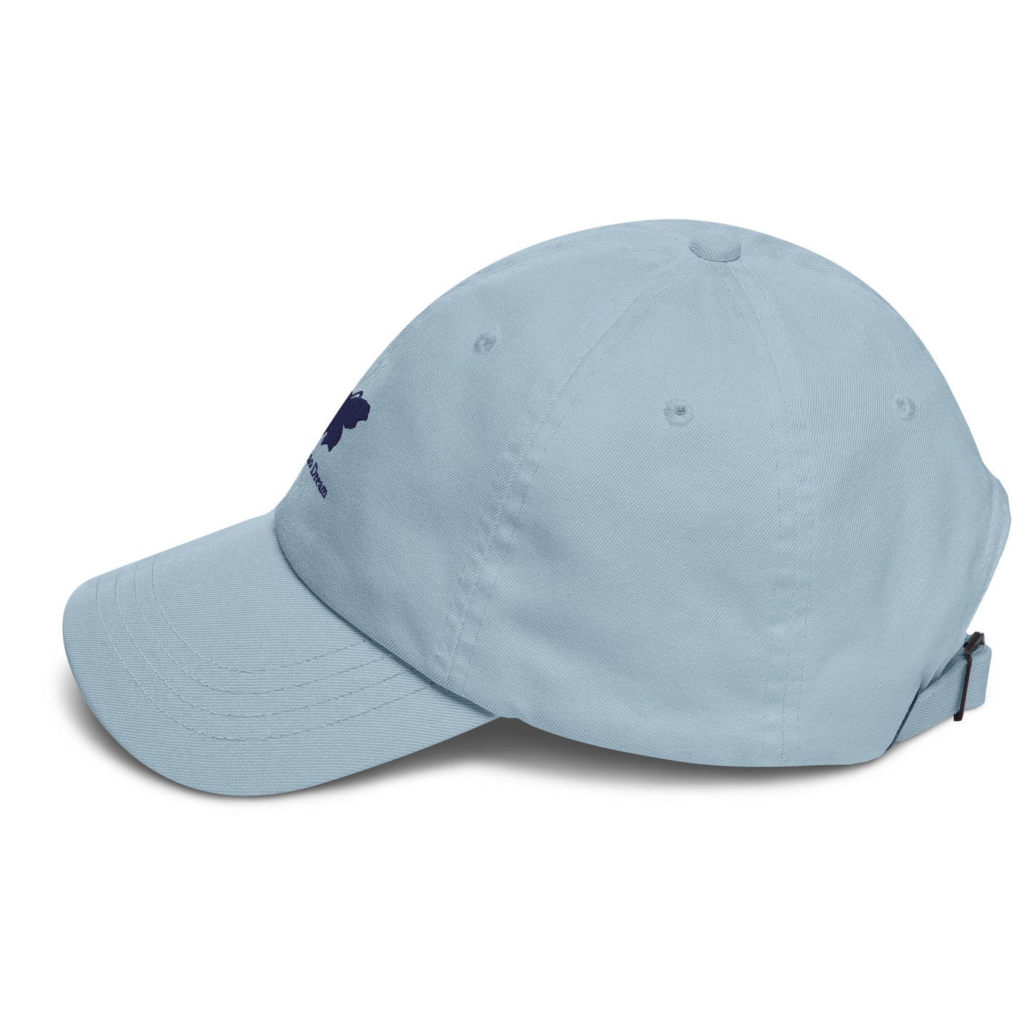 Logo collection｜Dad hat｜Royal blue