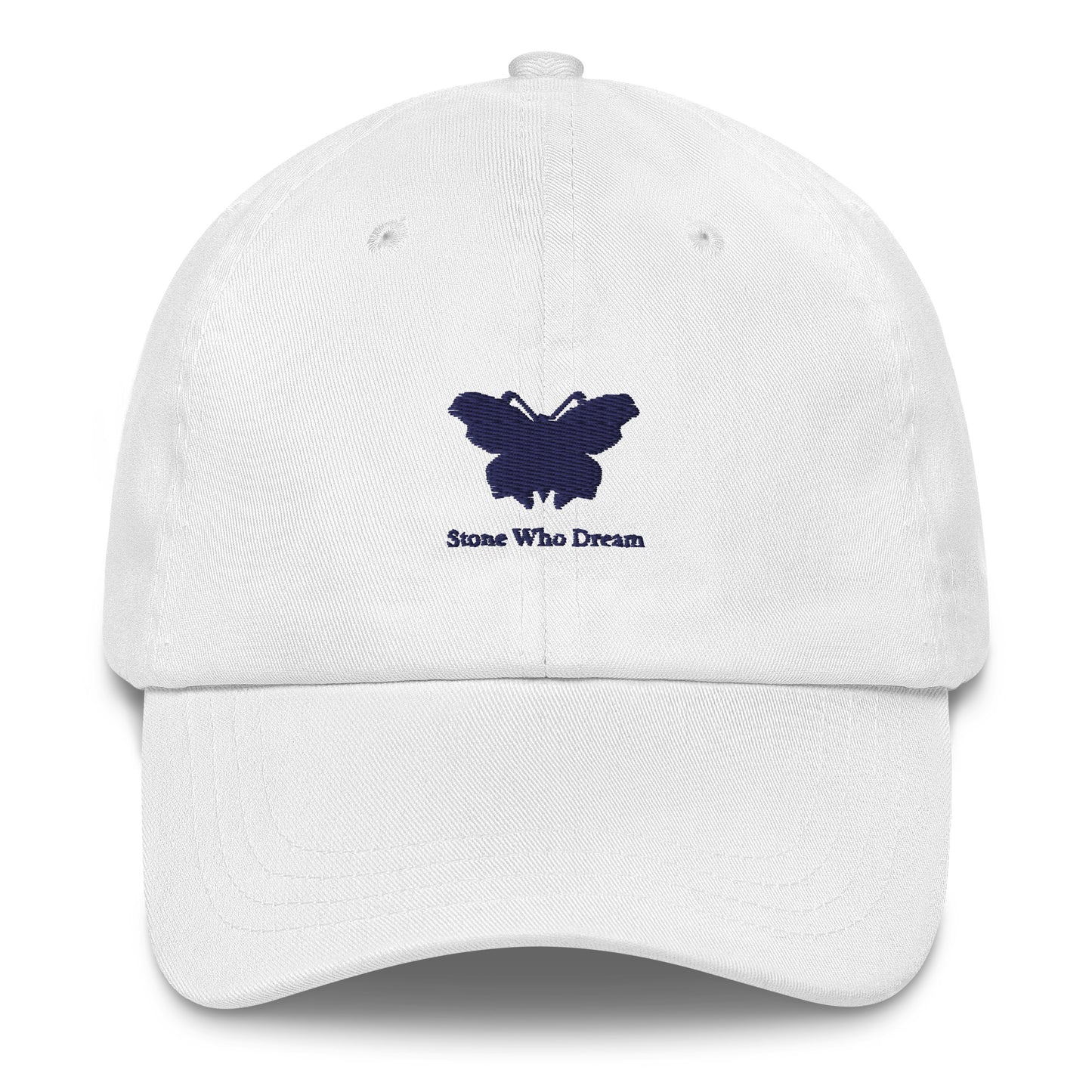 Logo collection｜Dad hat｜Royal blue