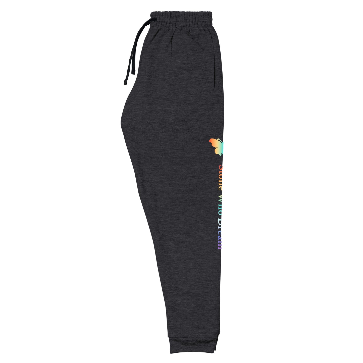 Logo collection｜Unisex Joggers｜Rainbow