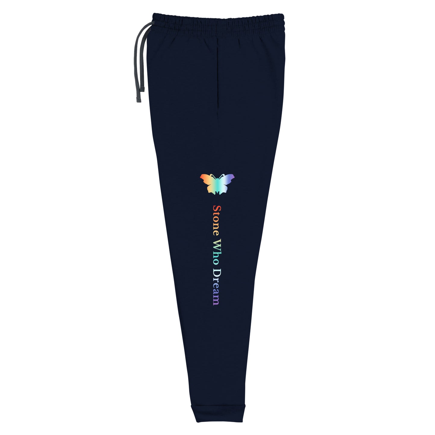 Logo collection｜Unisex Joggers｜Rainbow