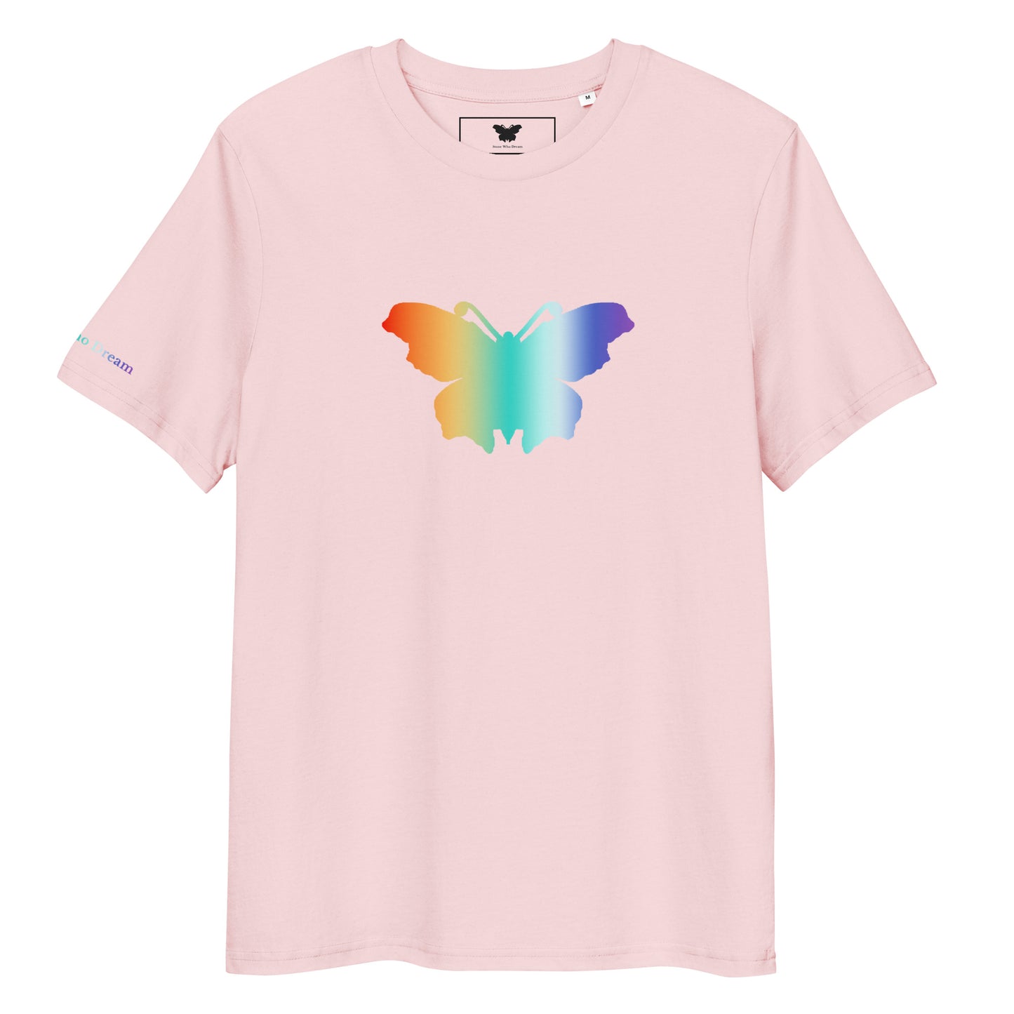 Logo collection｜Unisex organic cotton t-shirt｜Light