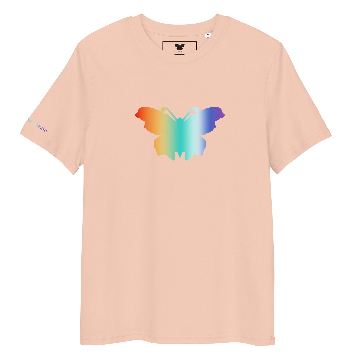 Logo collection｜Unisex organic cotton t-shirt｜Light