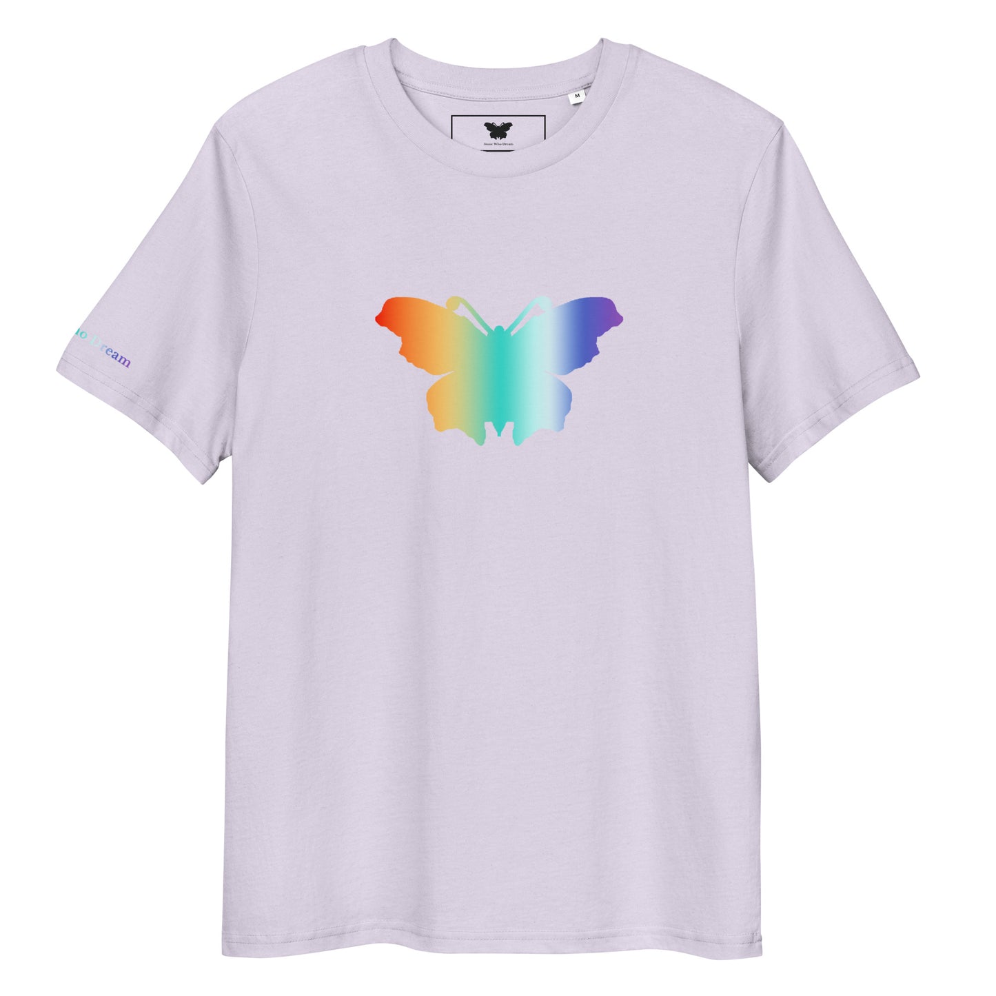 Logo collection｜Unisex organic cotton t-shirt｜Light