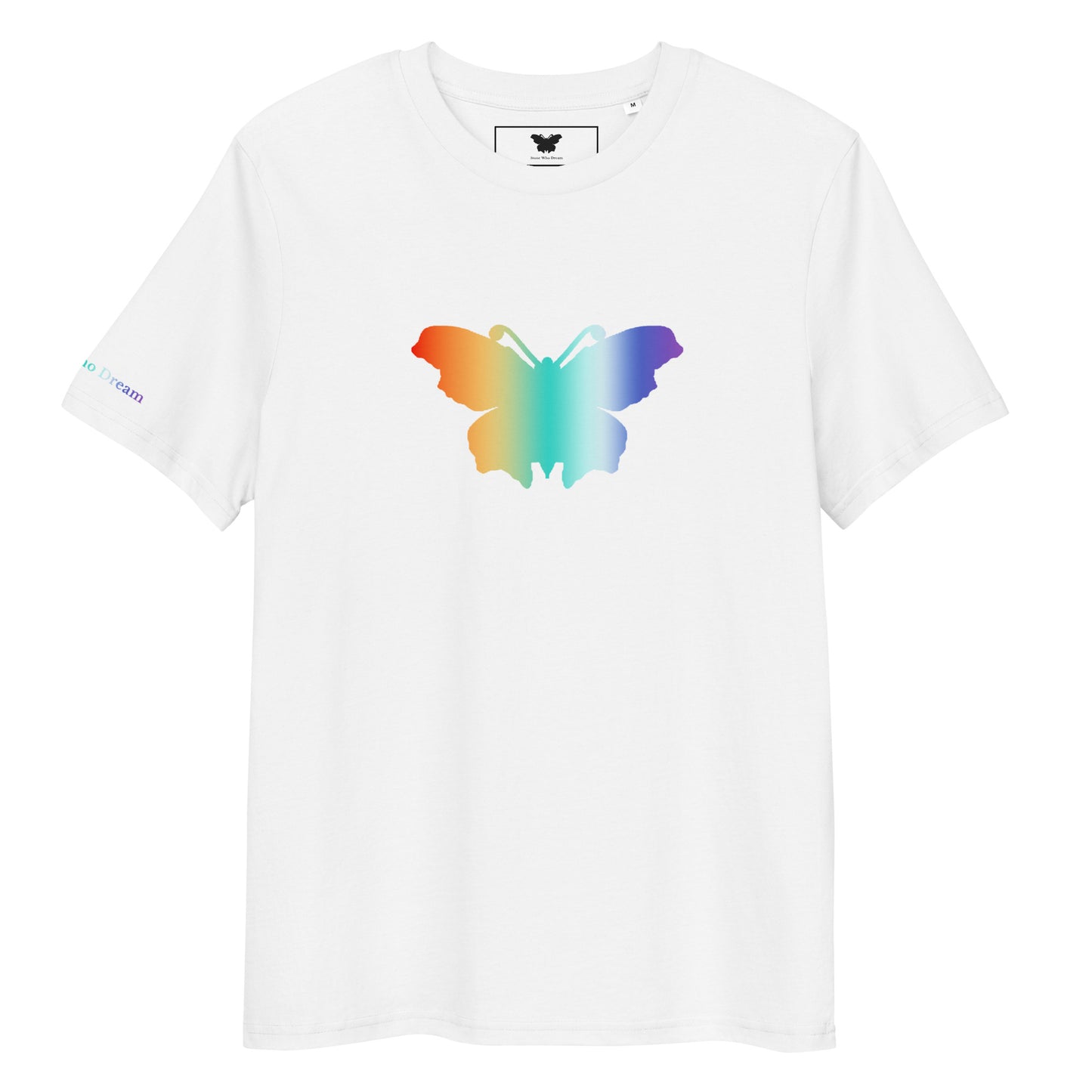 Logo collection｜Unisex organic cotton t-shirt｜Light